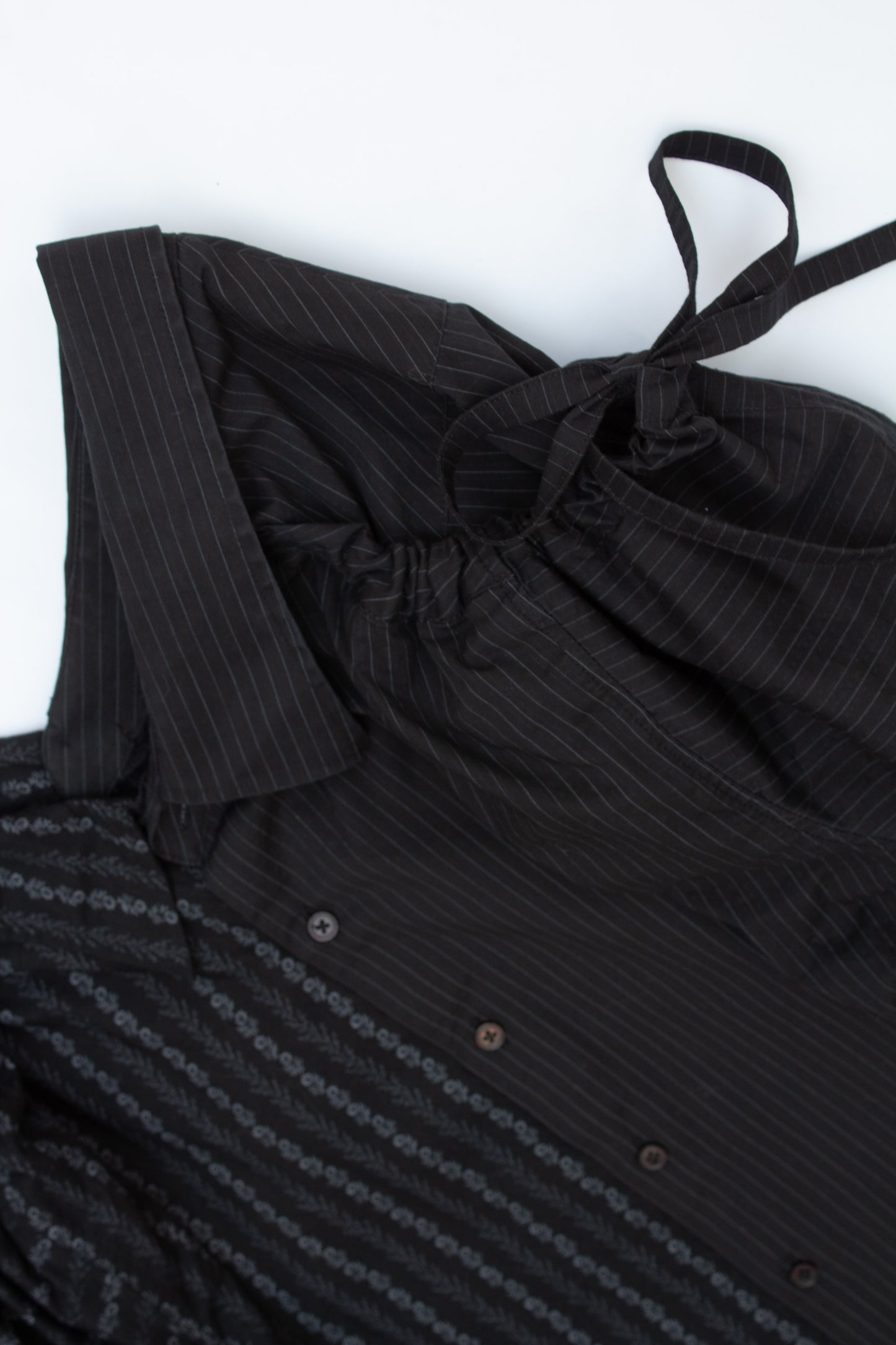 SHKIRT IN MIDNIGHT SIZE L