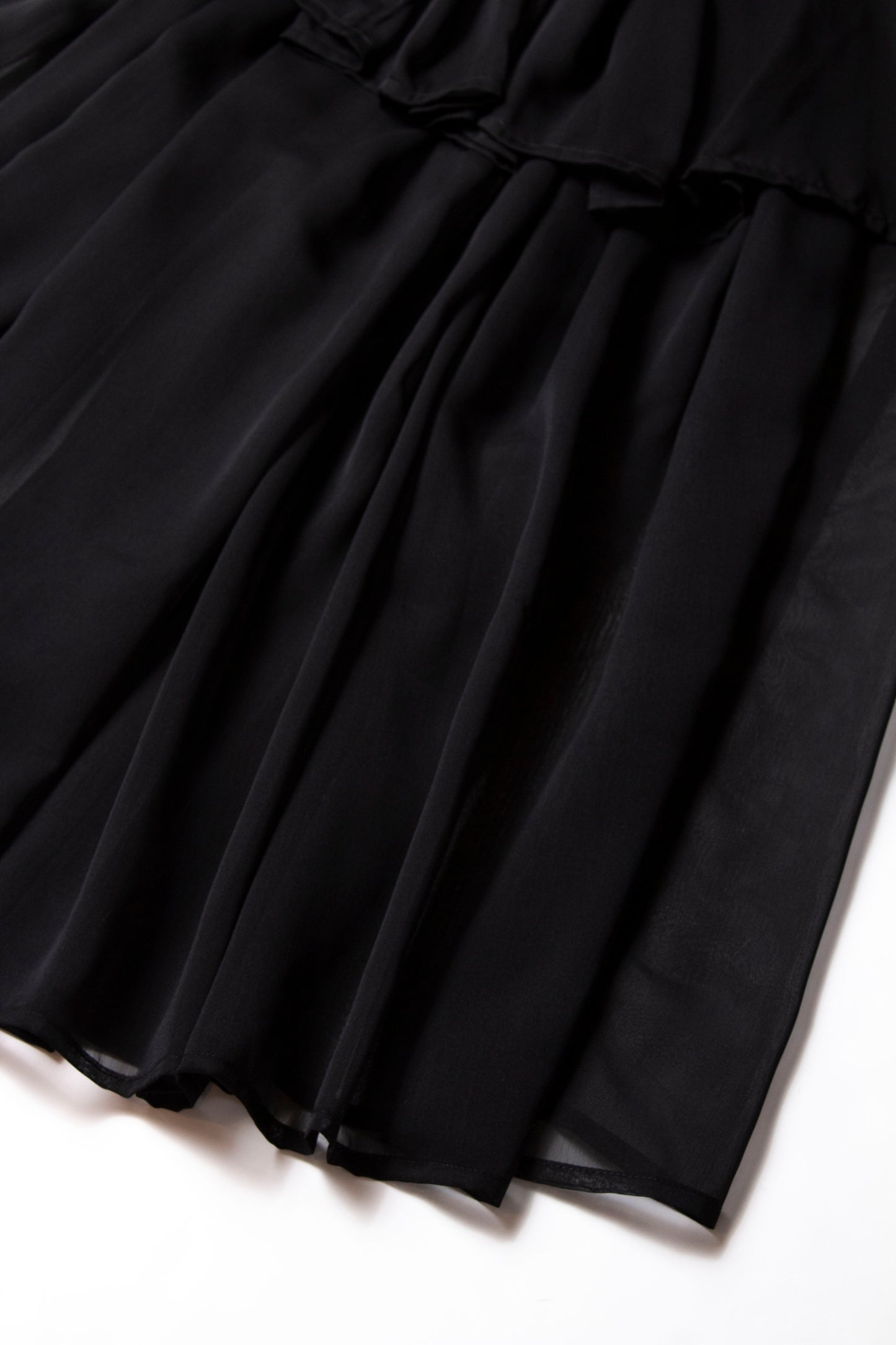 MARIA SKIRT IN CHARCOAL