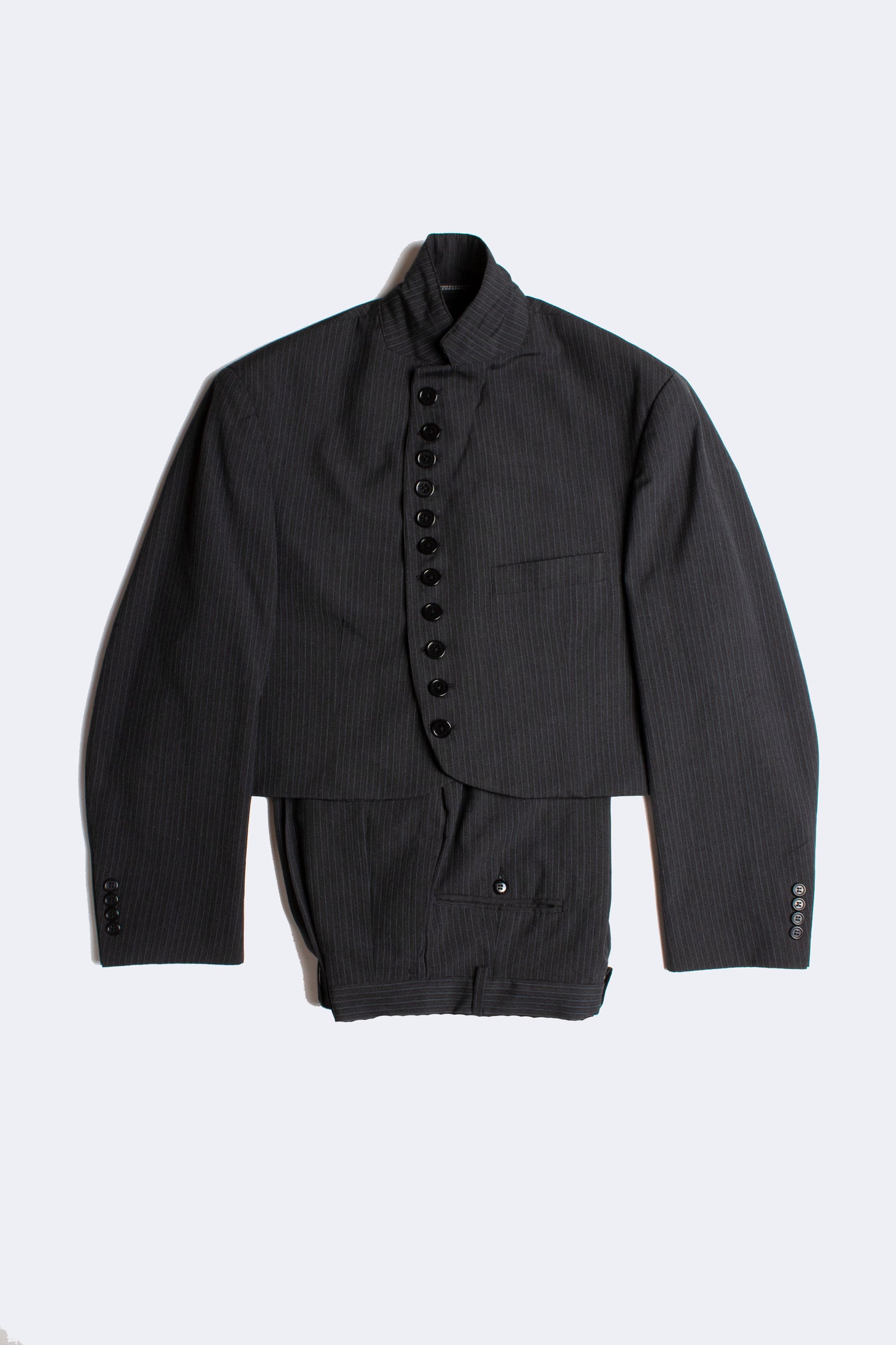 UNIFORM SUIT (size small)