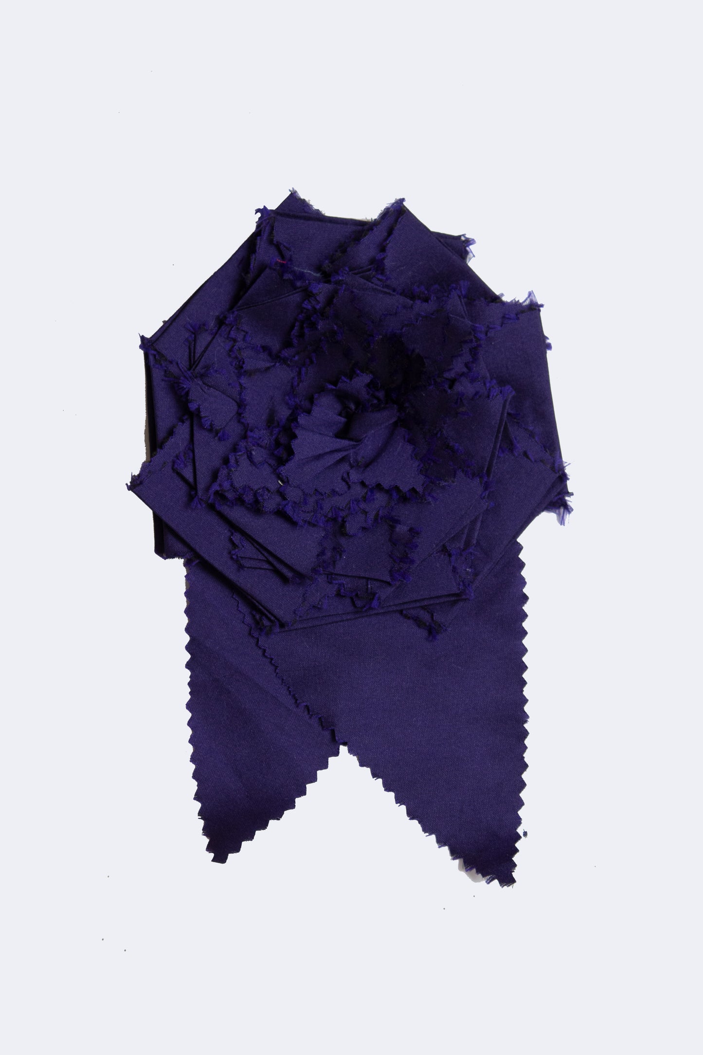 THE BLOSSOM BROOCH IN SILK