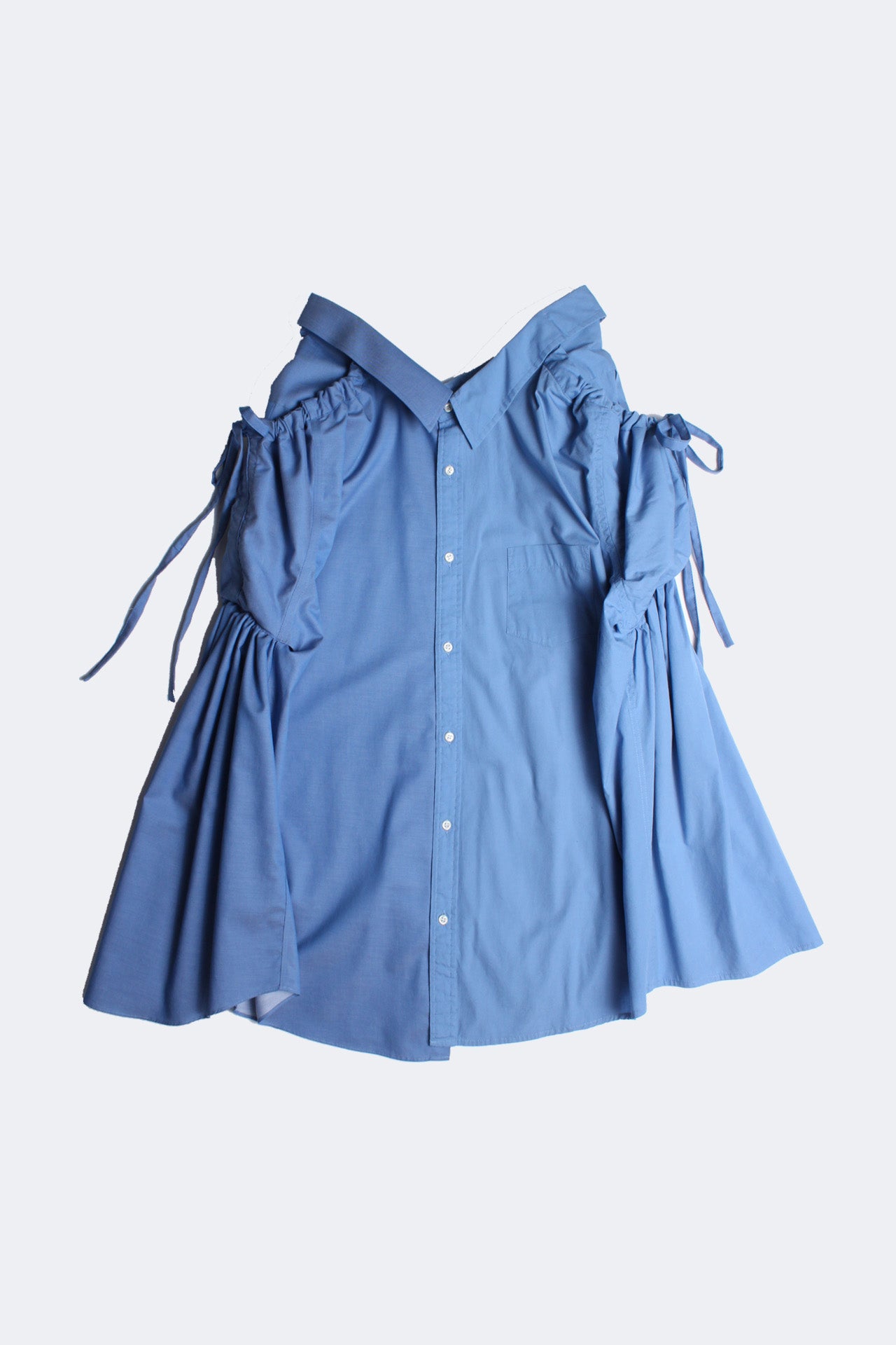 SHKIRT IN SKY SIZE MEDIUM