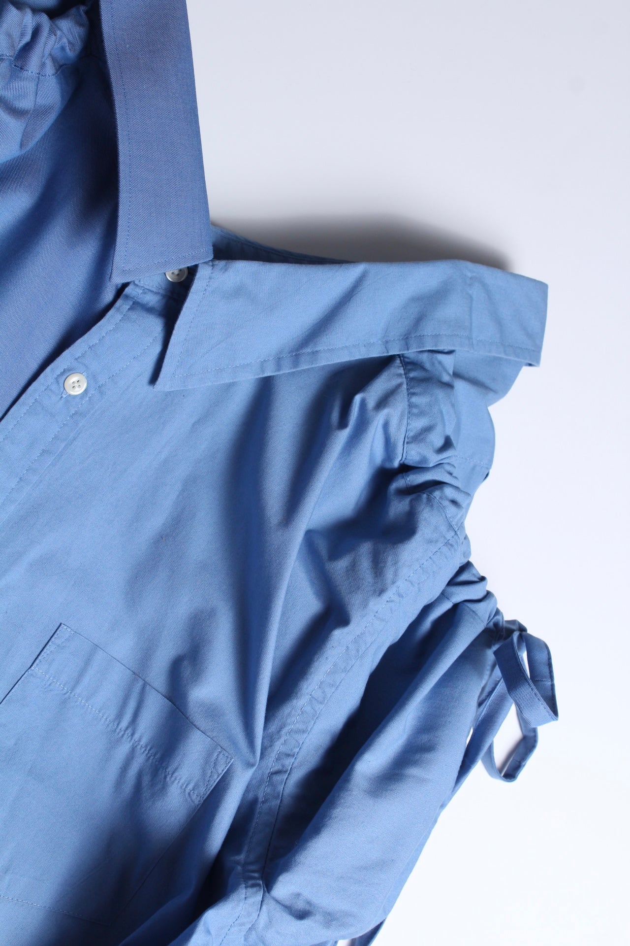SHKIRT IN SKY SIZE MEDIUM