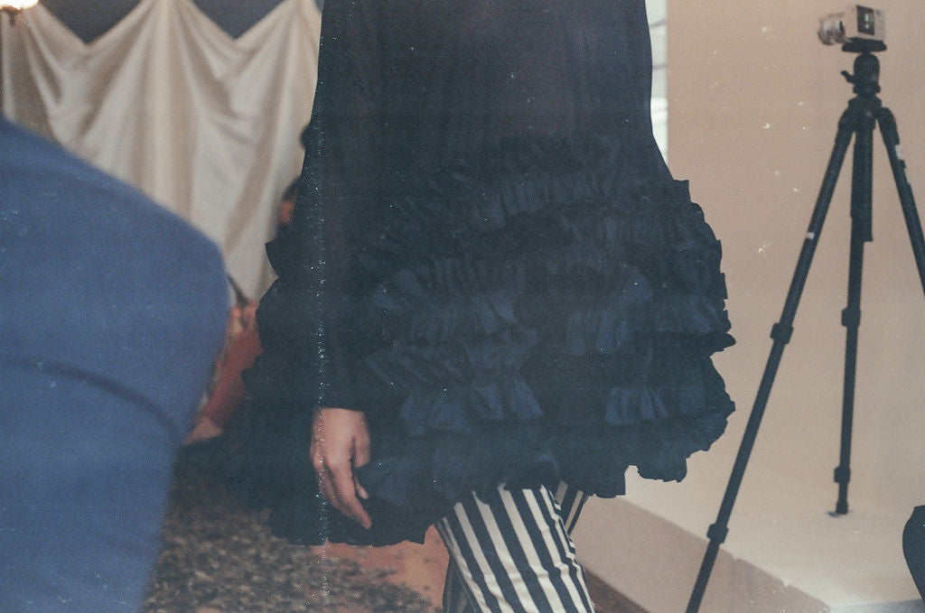 CARLOTA DRESS