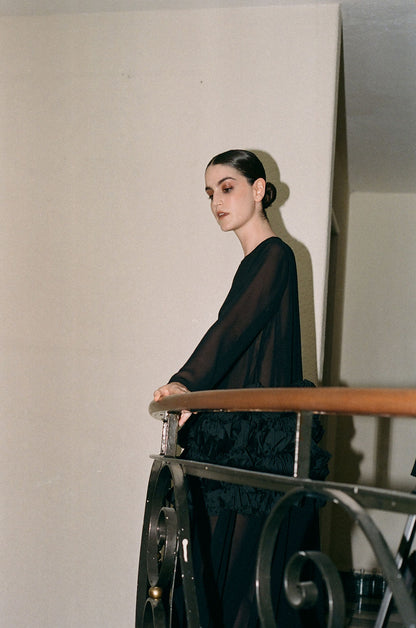 OPHELIA GOWN