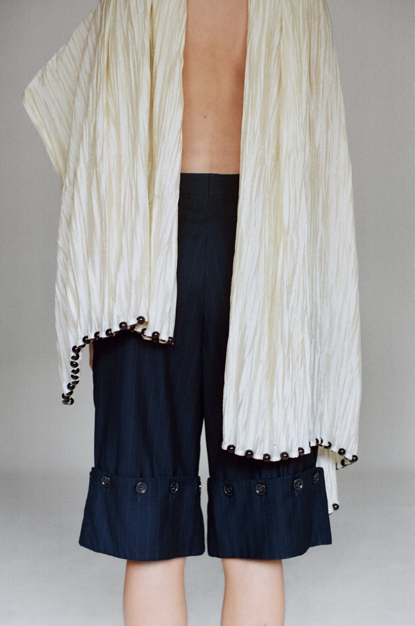 THE PROTECTION SHAWL