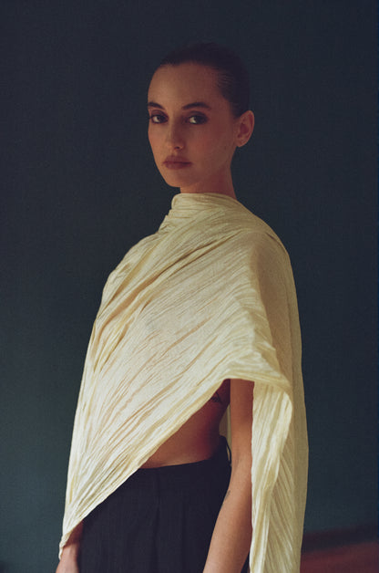 THE PROTECTION SHAWL