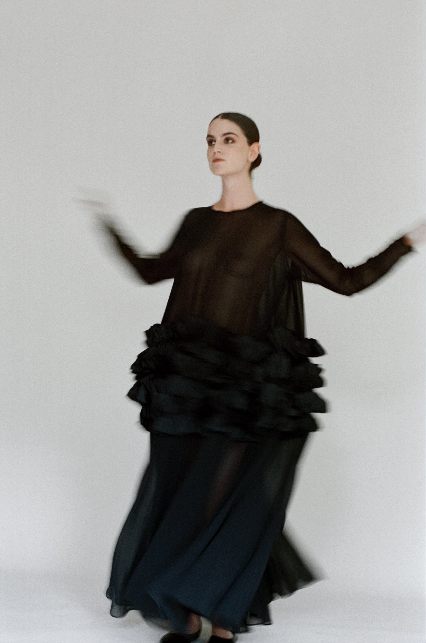 OPHELIA GOWN