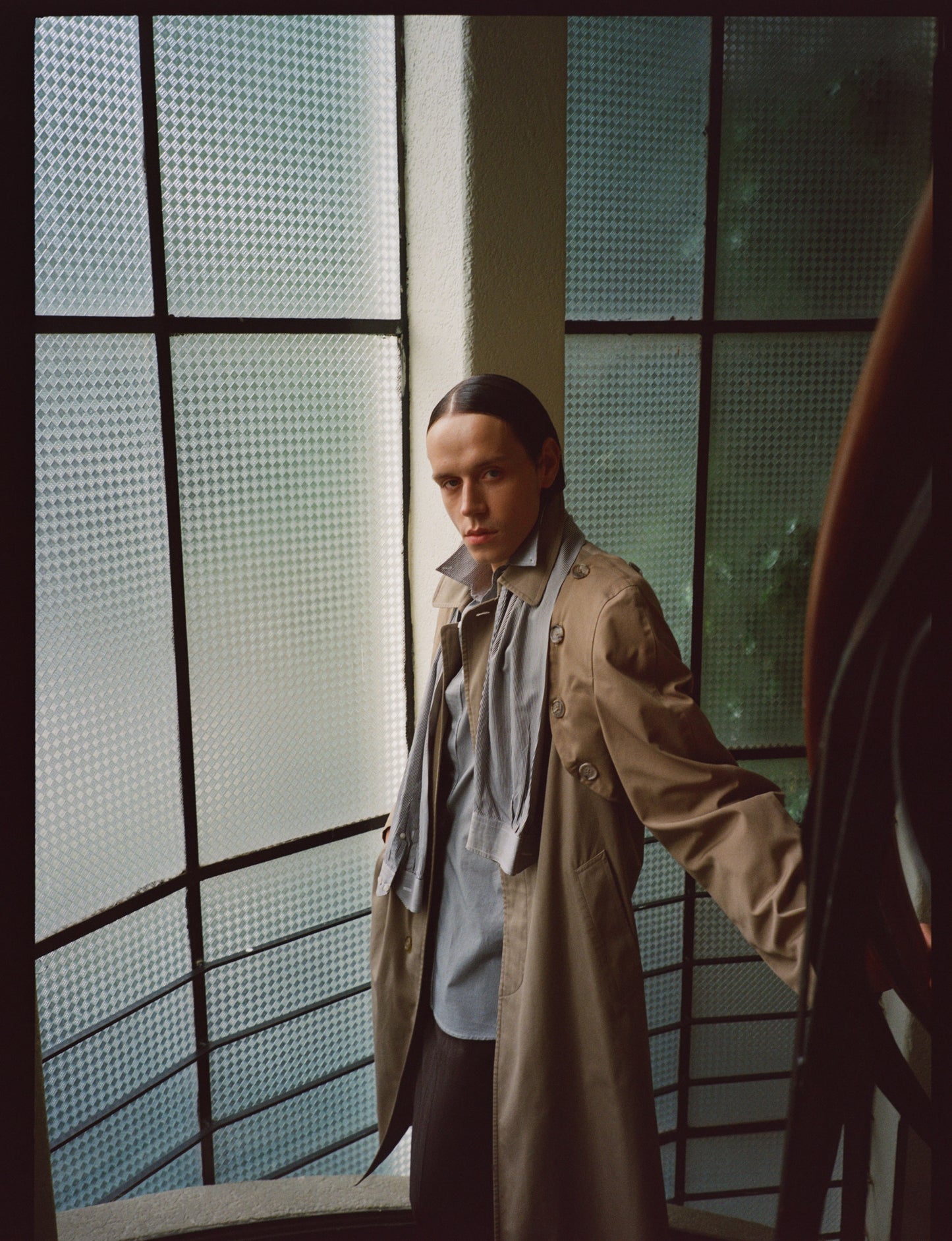 NO.2 TRENCH COAT