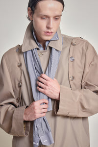 NO.2 TRENCH COAT - Second Image