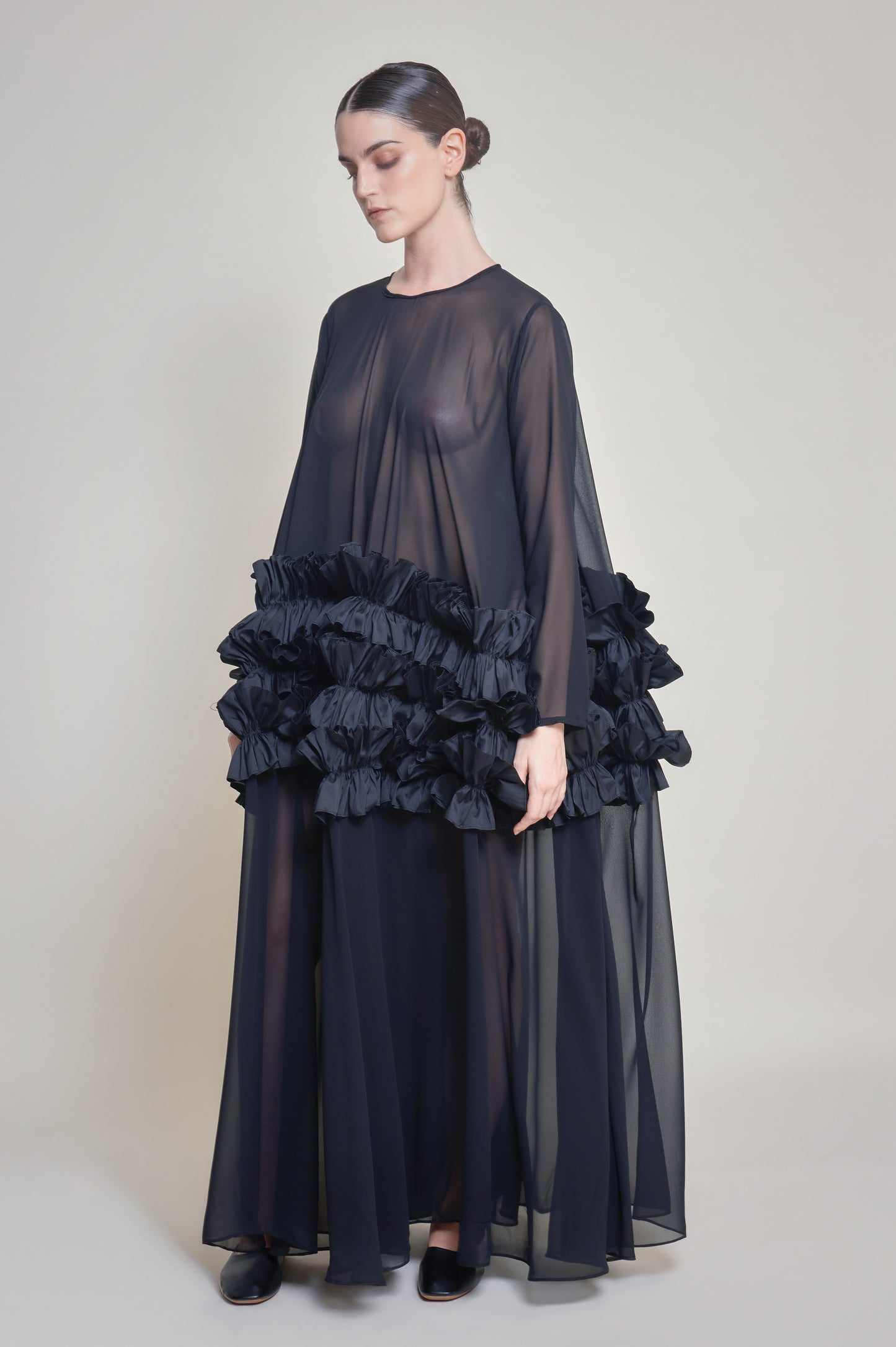 OPHELIA GOWN