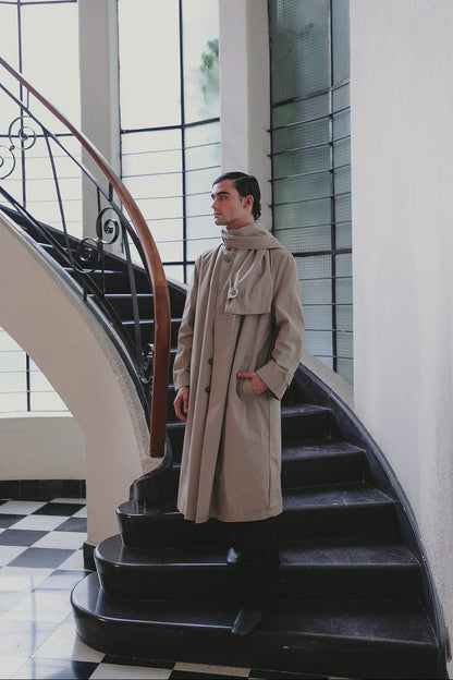 NO.3 TRENCH COAT
