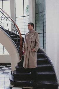 NO.3 TRENCH COAT