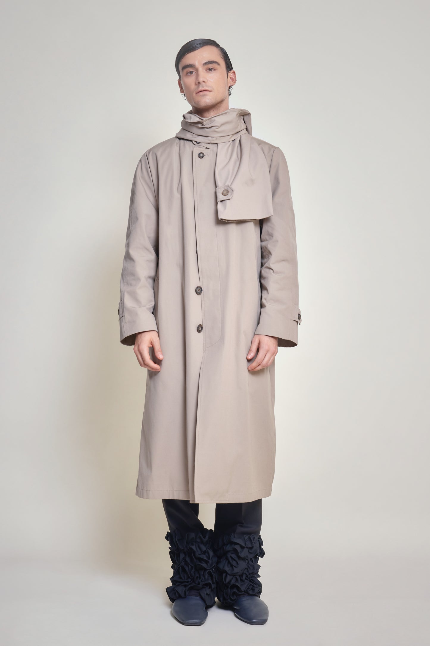 NO.3 TRENCH COAT