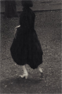 THE PANTALOON IN BLACK