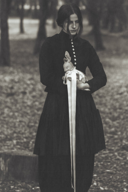 EMMA IN BLACK