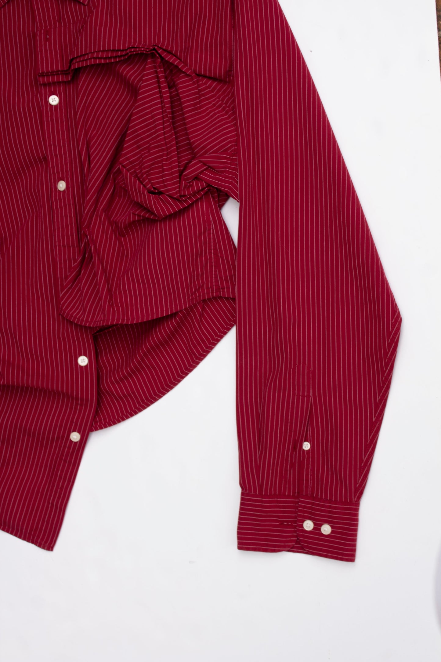 AWRY IN CRIMSON