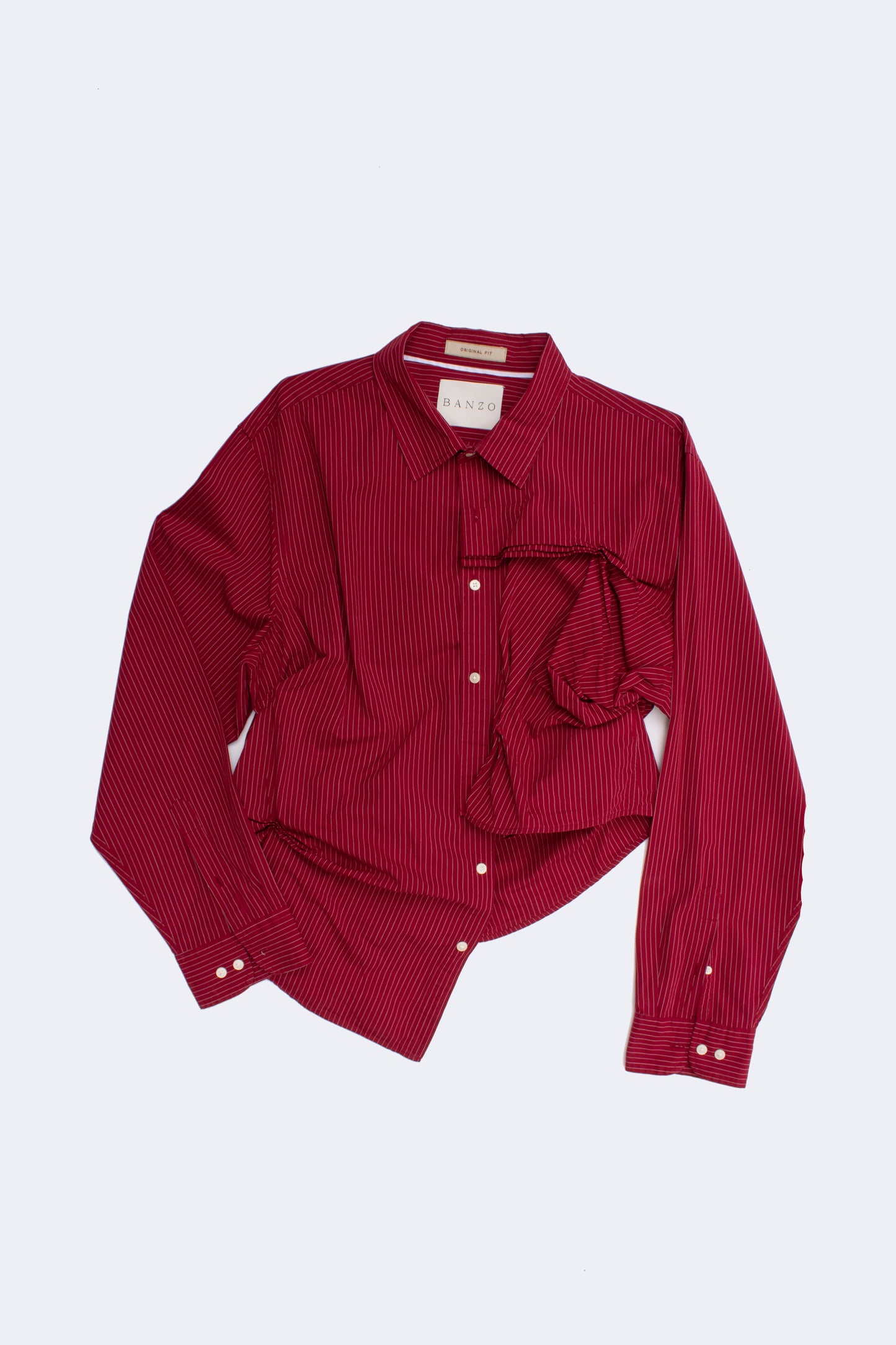 AWRY IN CRIMSON