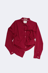 AWRY IN CRIMSON