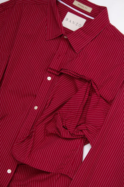 AWRY IN CRIMSON