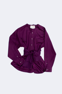 MAURICIO IN PLUM