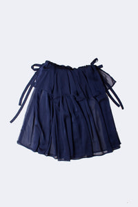 MARIA SKIRT IN NIGHT SHADE