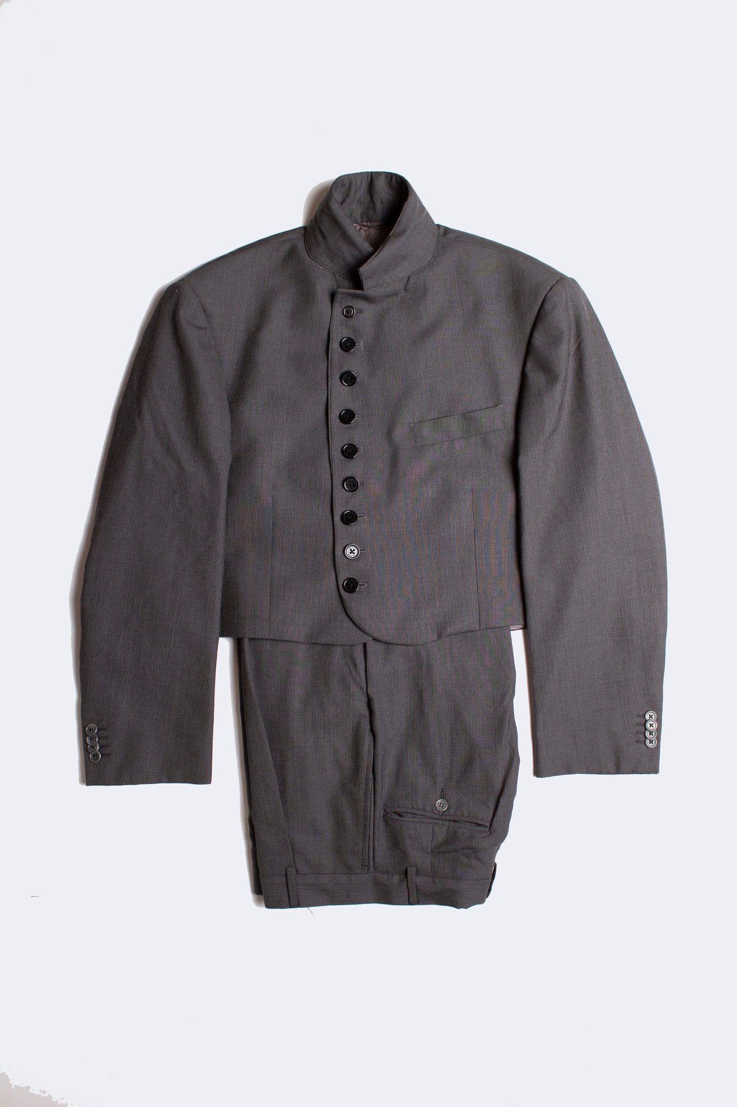 UNIFORM SUIT (size xsmall)
