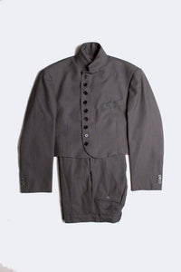 UNIFORM SUIT (size xsmall)