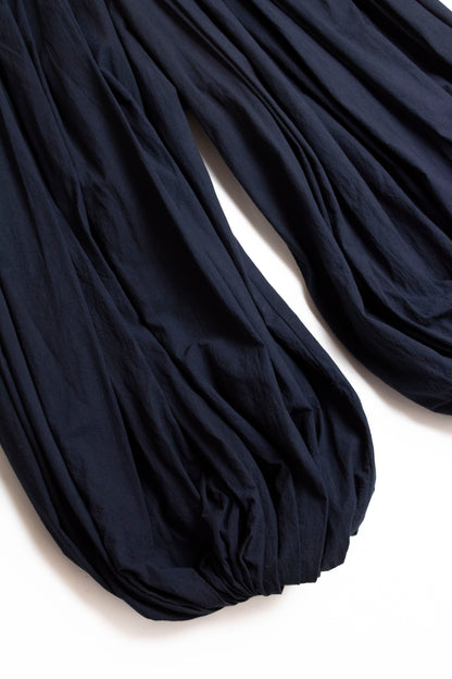THE PANTALOON IN NAVY