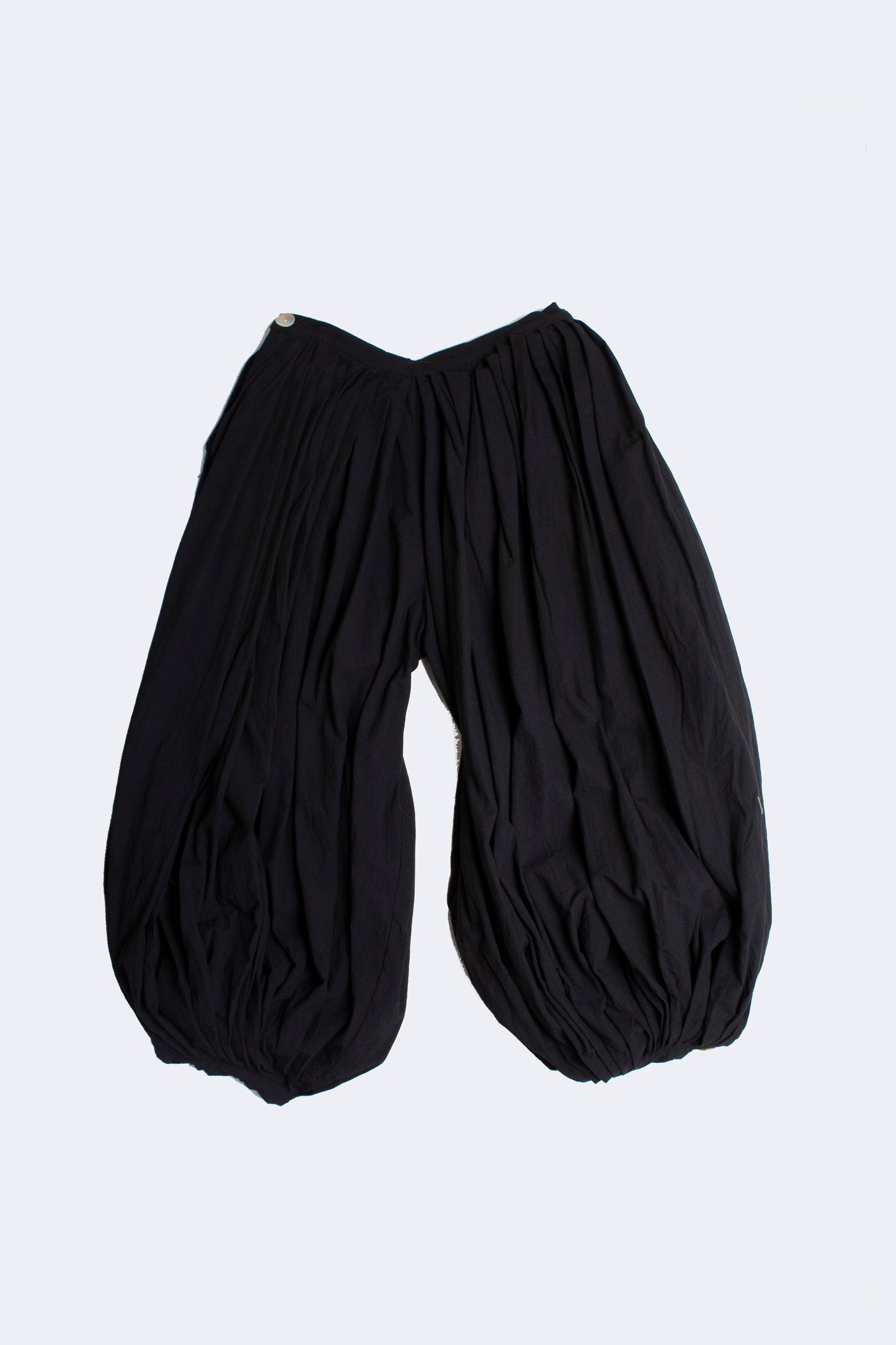THE PANTALOON IN BLACK