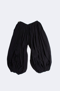 THE PANTALOON IN BLACK - Second Image