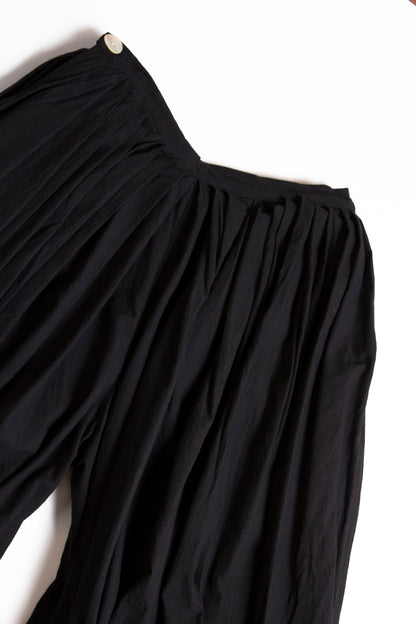 THE PANTALOON IN BLACK