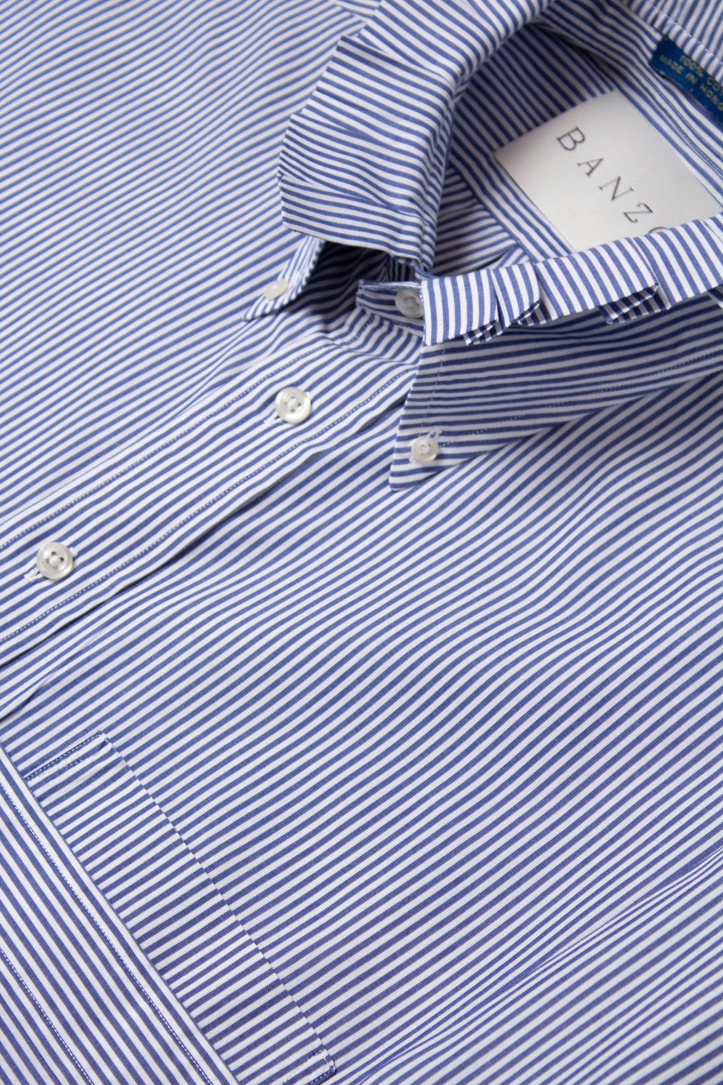 THE GORGET IN FORGET ME NOT