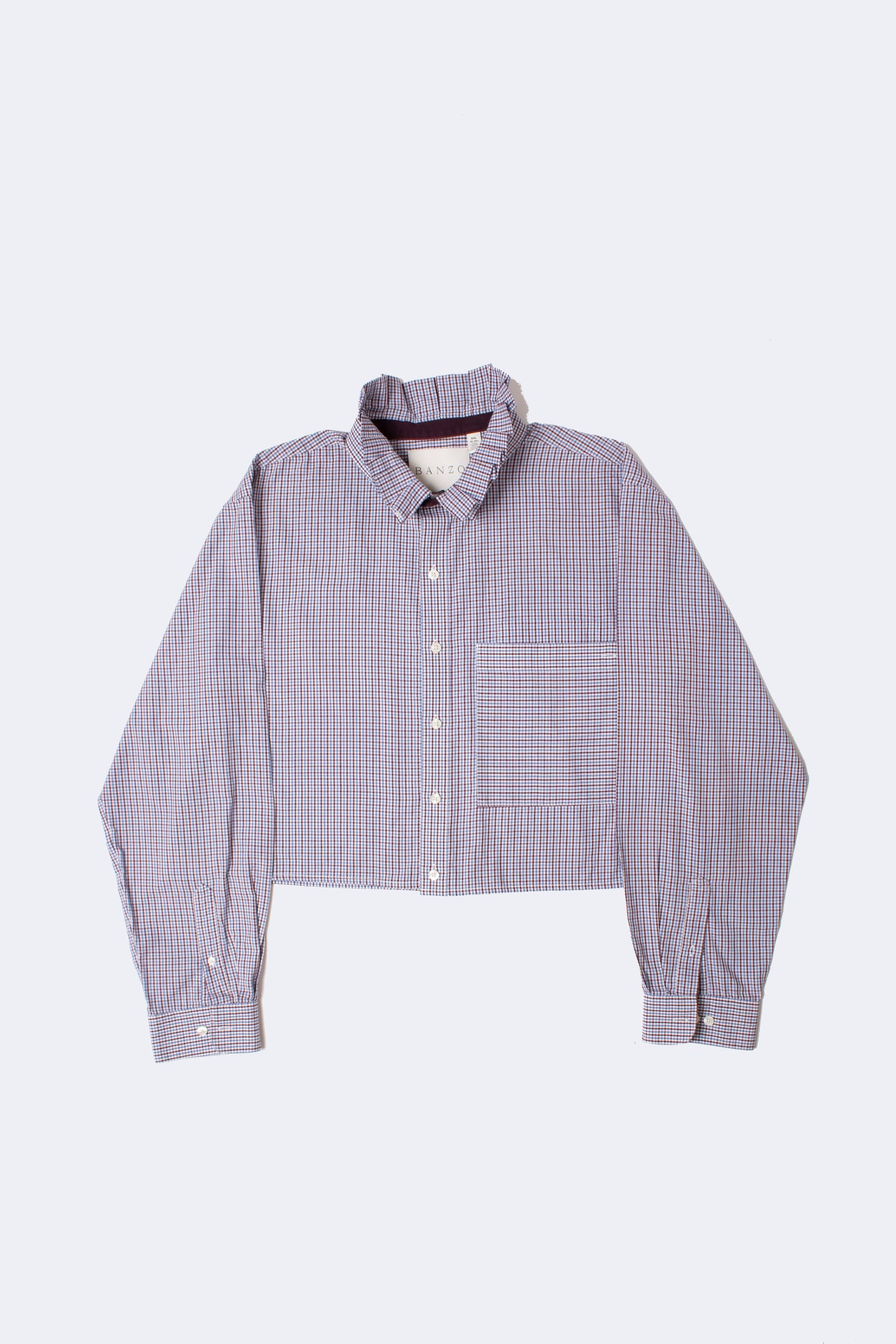 THE GORGET IN PLAID