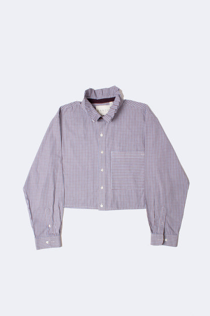 THE GORGET IN PLAID