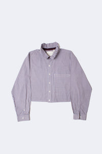 GORGET IN PLAID