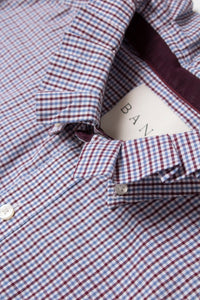 GORGET IN PLAID - Second Image