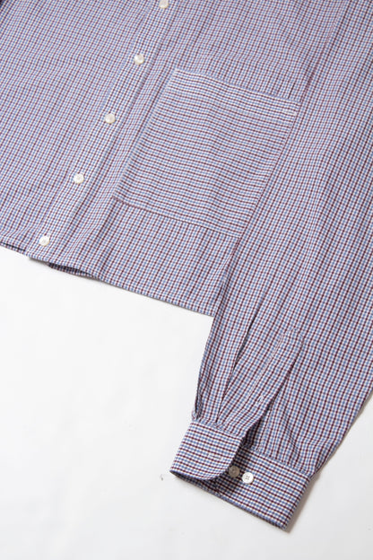 THE GORGET IN PLAID