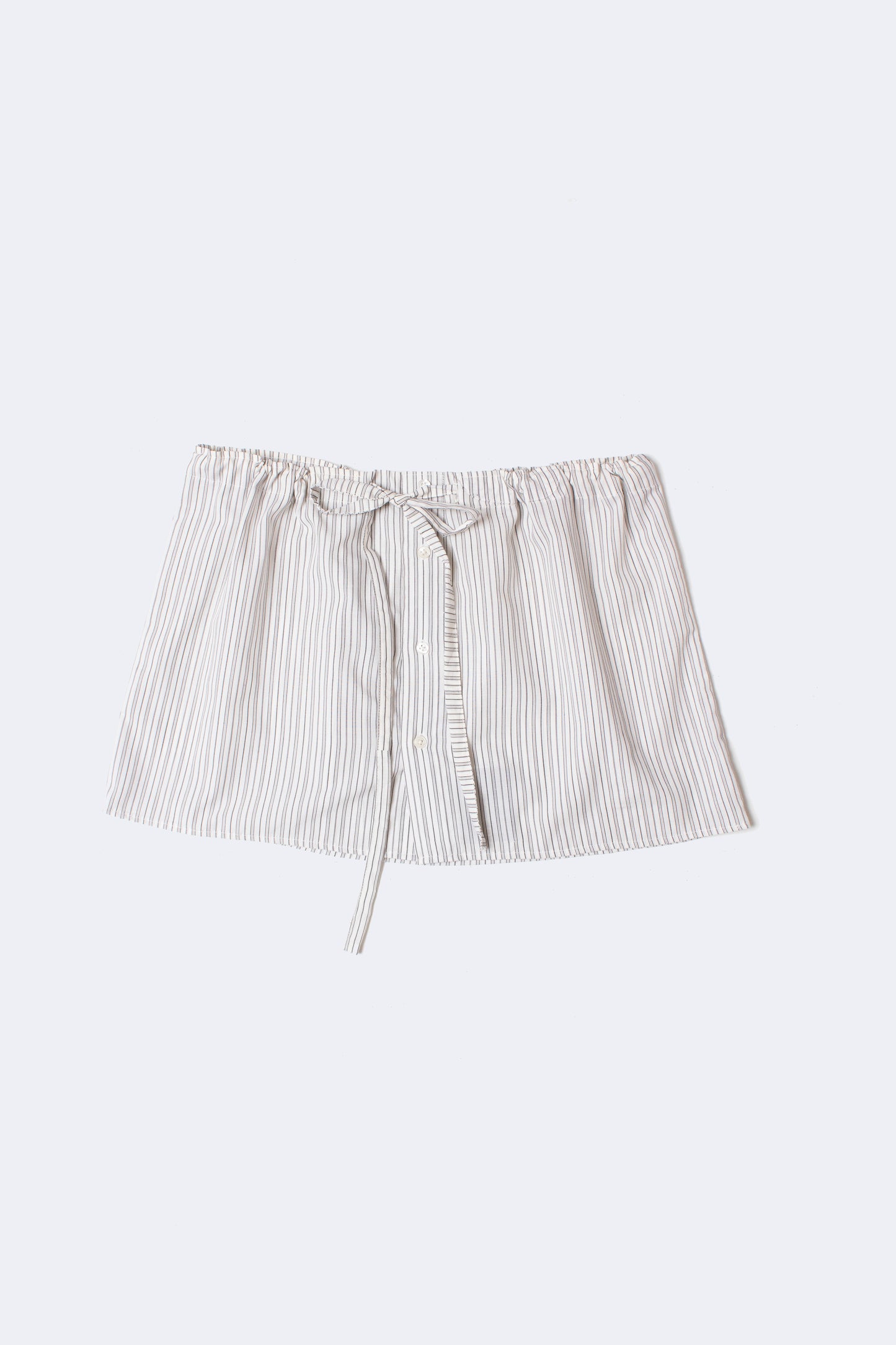 THE MINI IN IVORY