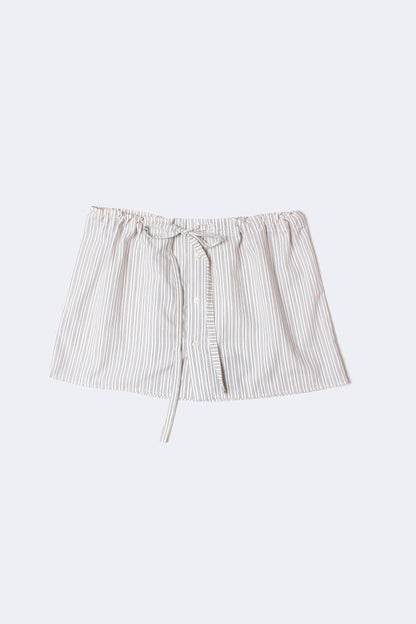 THE MINI IN IVORY