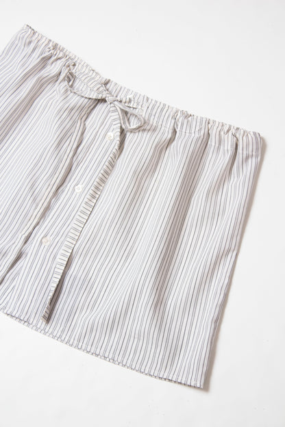 THE MINI IN IVORY