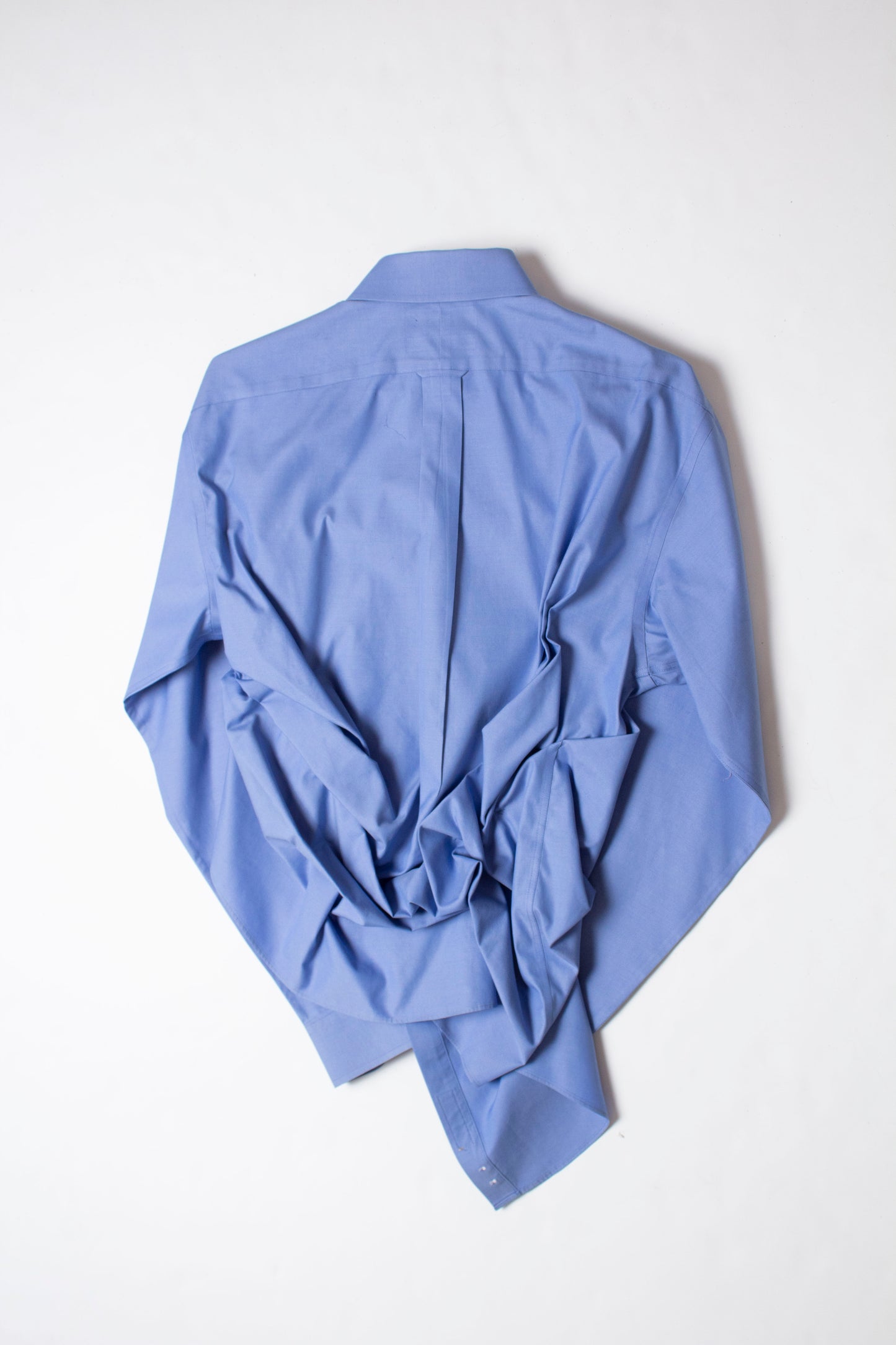 AWRY IN CORNFLOWER