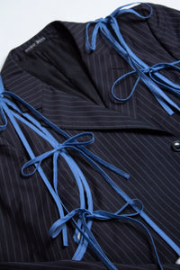 APRON IN SAPPHIRE - Second Image