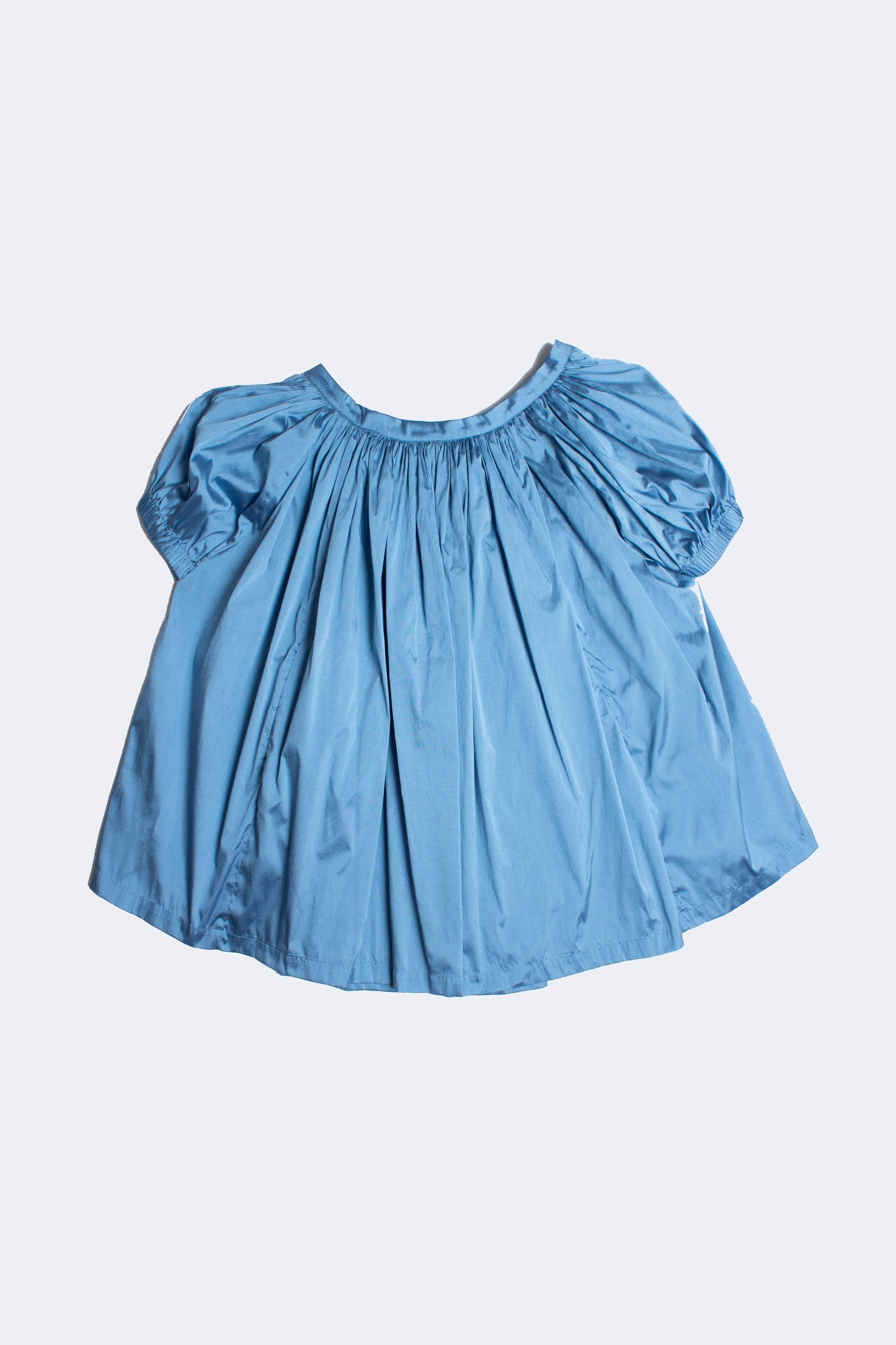 CAROLINA TUNIC IN CERULEAN