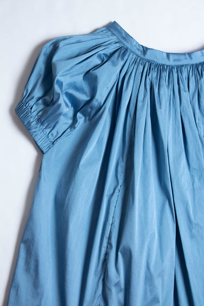 CAROLINA TUNIC IN CERULEAN