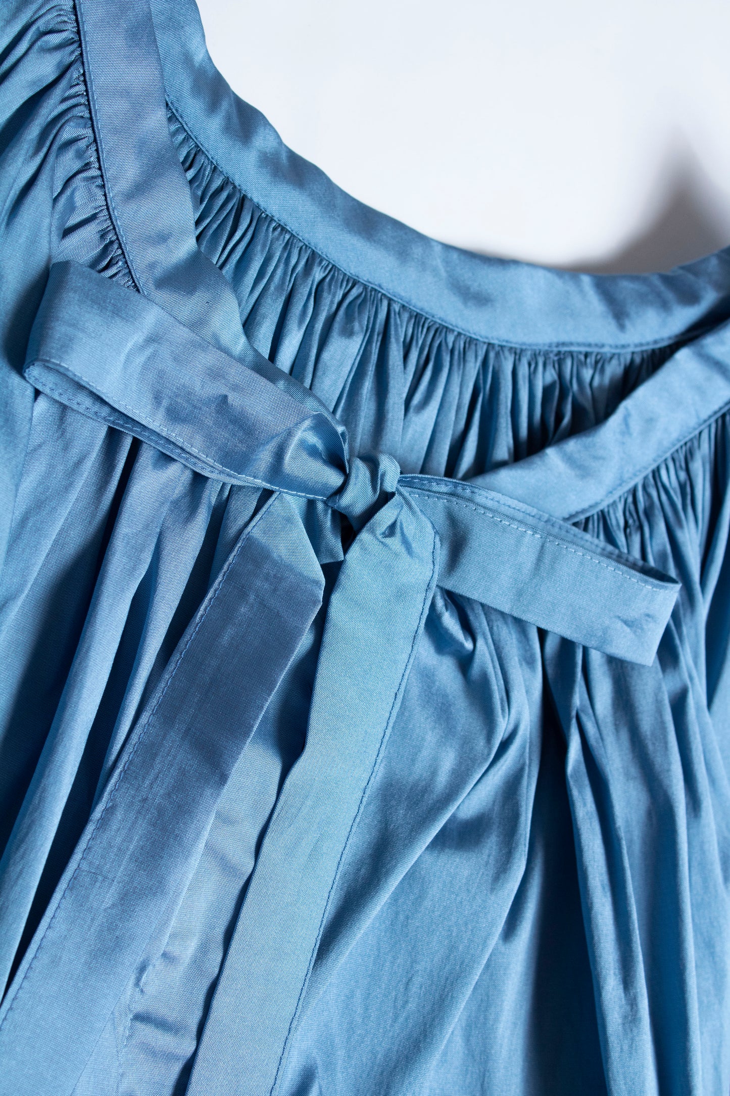 CAROLINA TUNIC IN CERULEAN