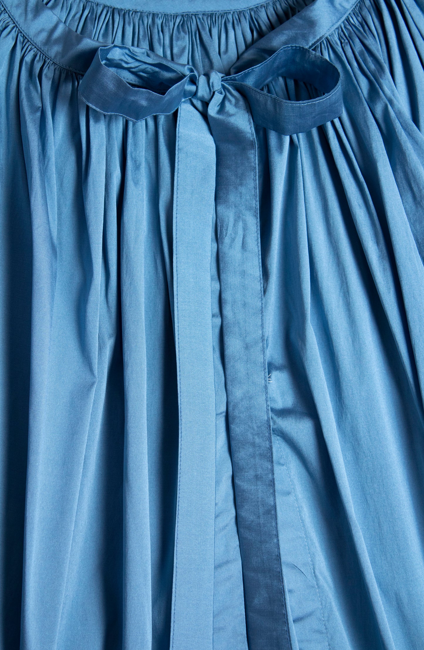 CAROLINA TUNIC IN CERULEAN