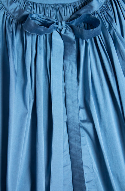 CAROLINA TUNIC IN CERULEAN