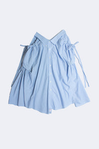 SHKIRT IN SKY SIZE XS