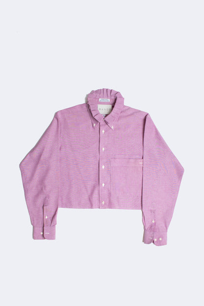 GORGET IN BUBBLEGUM