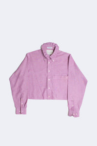 GORGET IN BUBBLEGUM